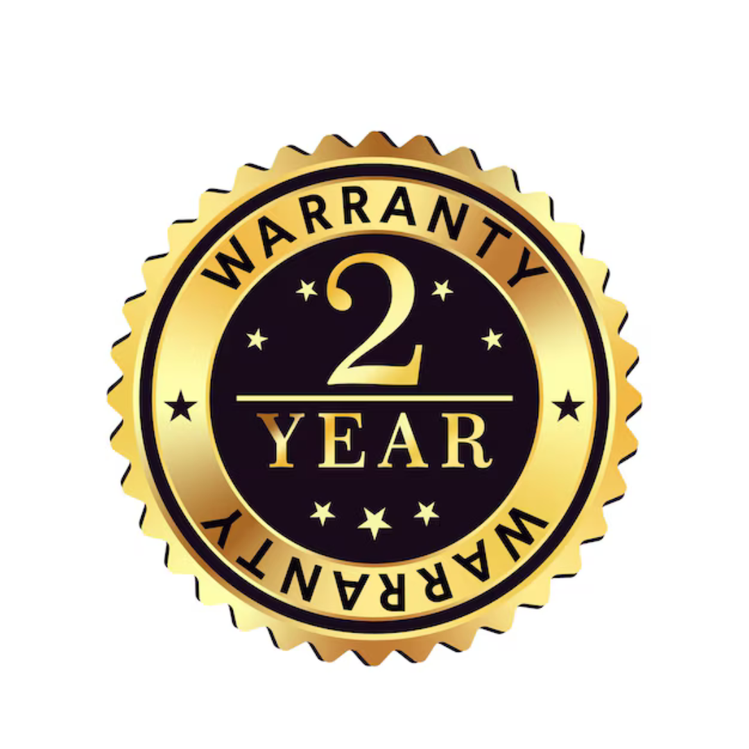 M12 Watches™ - 2 Anni di Garanzia