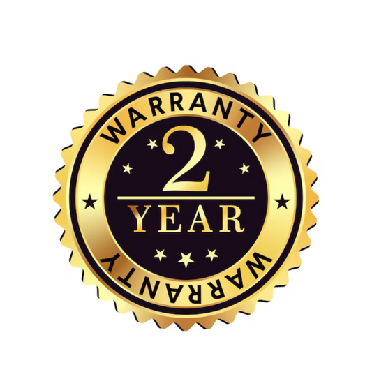 M12 Watches™ - 2 Anni di Garanzia