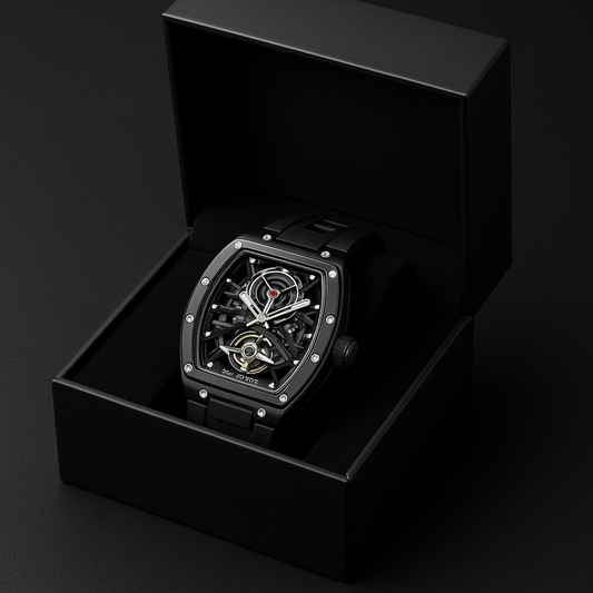 M12 Watches™ - Scatola premium per orologio
